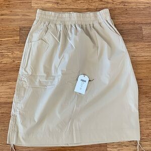 Andie Hiking skirt by Inherit Co.  Skort fits L/Xl see measurements